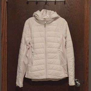 Lululemon Extra Mile running jacket (size 8)